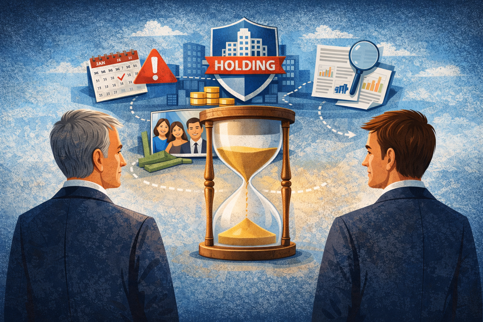 Planejamento Sucessório: Quando Começar?